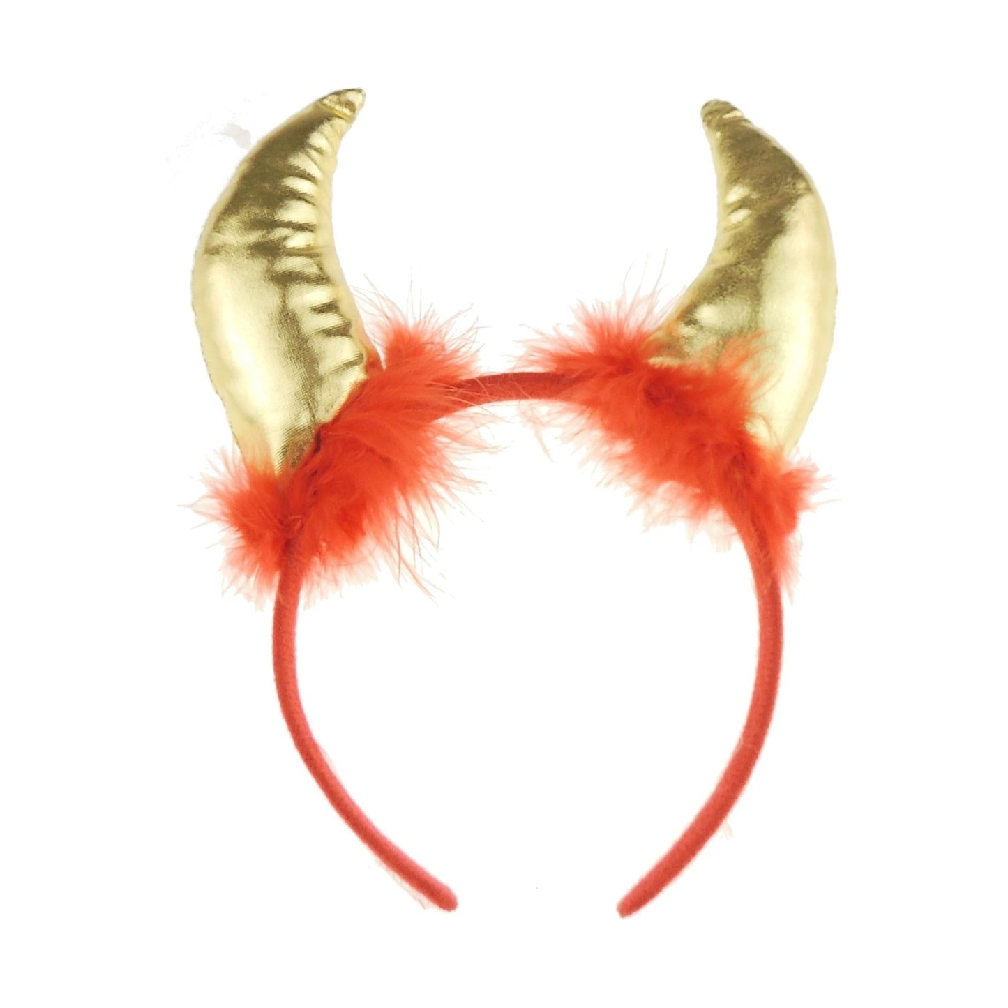 Womens Girls Mens Fancy Dress Up Party Role School Play Costume Hen Do Halloween Deely Deeley Bopper Animal Headband Hairband Hair Alice Band Goth Steampunk Satan Fluffy Devil Horns