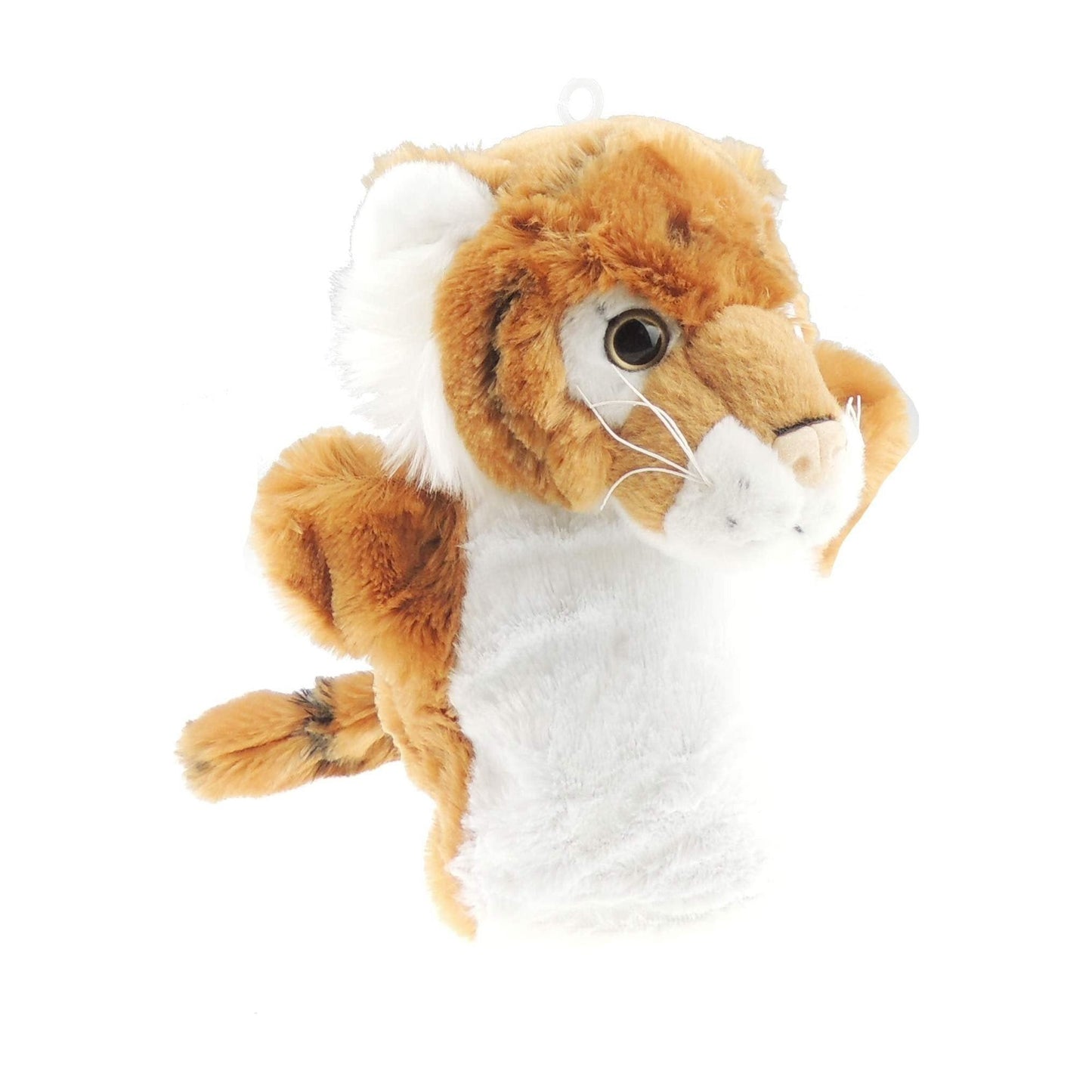 Super Cute Children's Boys Girls Large Animal Soft Fluffy Plush Hand Puppet