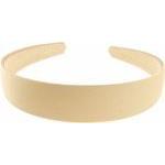 SMALL HEAD Ladies Girls 2.5cm Satin Wide Headband Alice Band