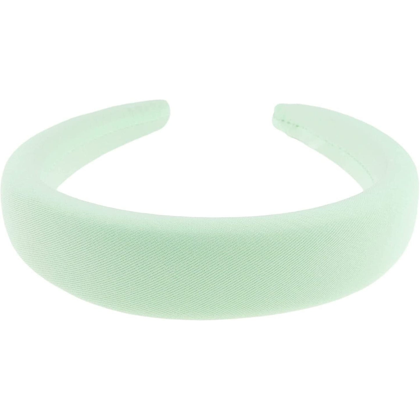 Ladies Small Padded Jersey Headband Alice Band