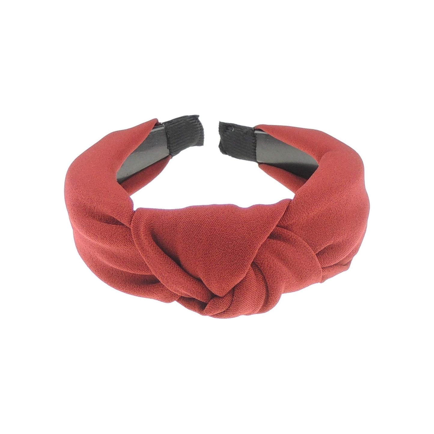 Ladies Draped Chiffon Twist Knot Headband Alice Band