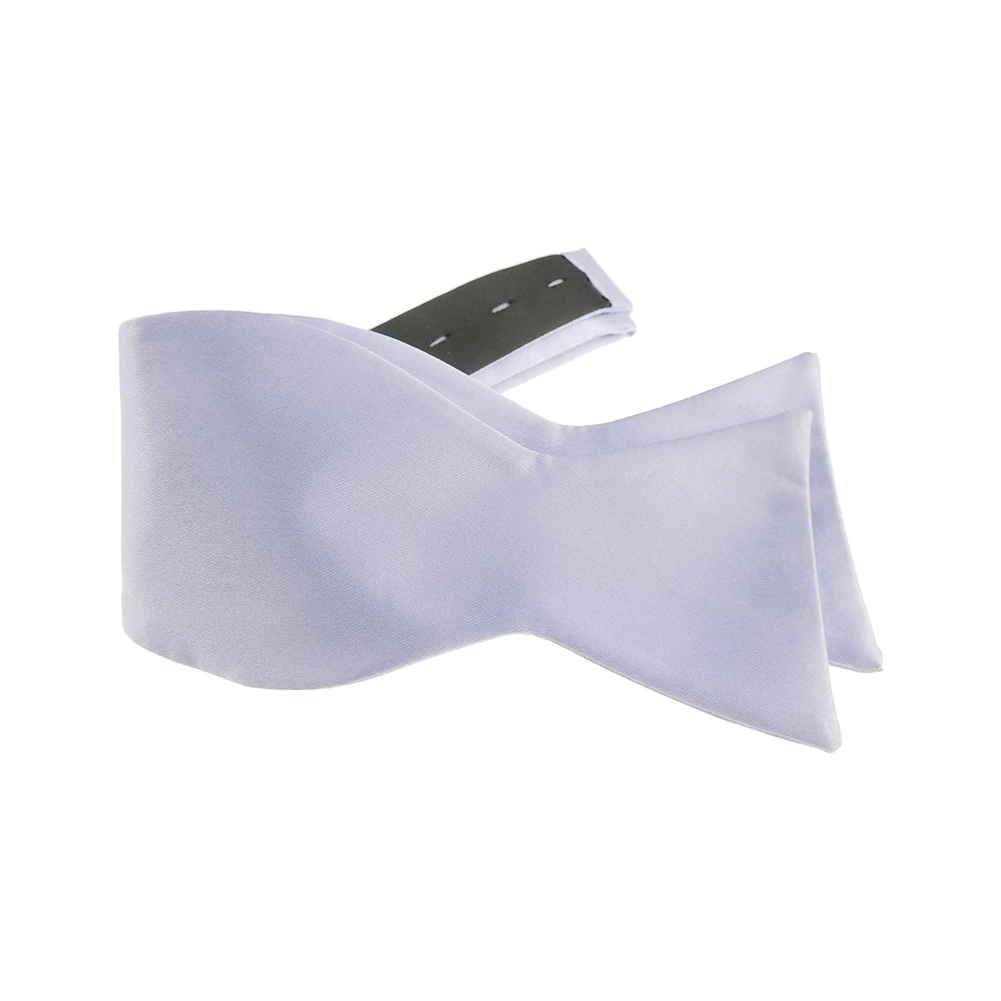 Men's Self Tie Evening Black Tie Wedding Groom Solid Colour Bow Tie in over 20 Colours
