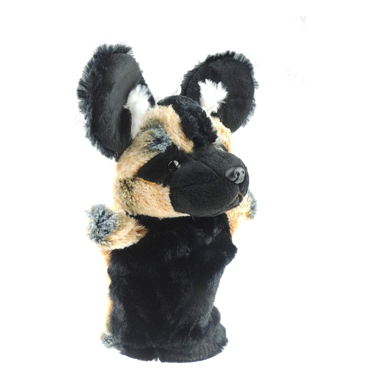 Super Cute Children's Boys Girls Large Animal Soft Fluffy Plush Hand Puppet