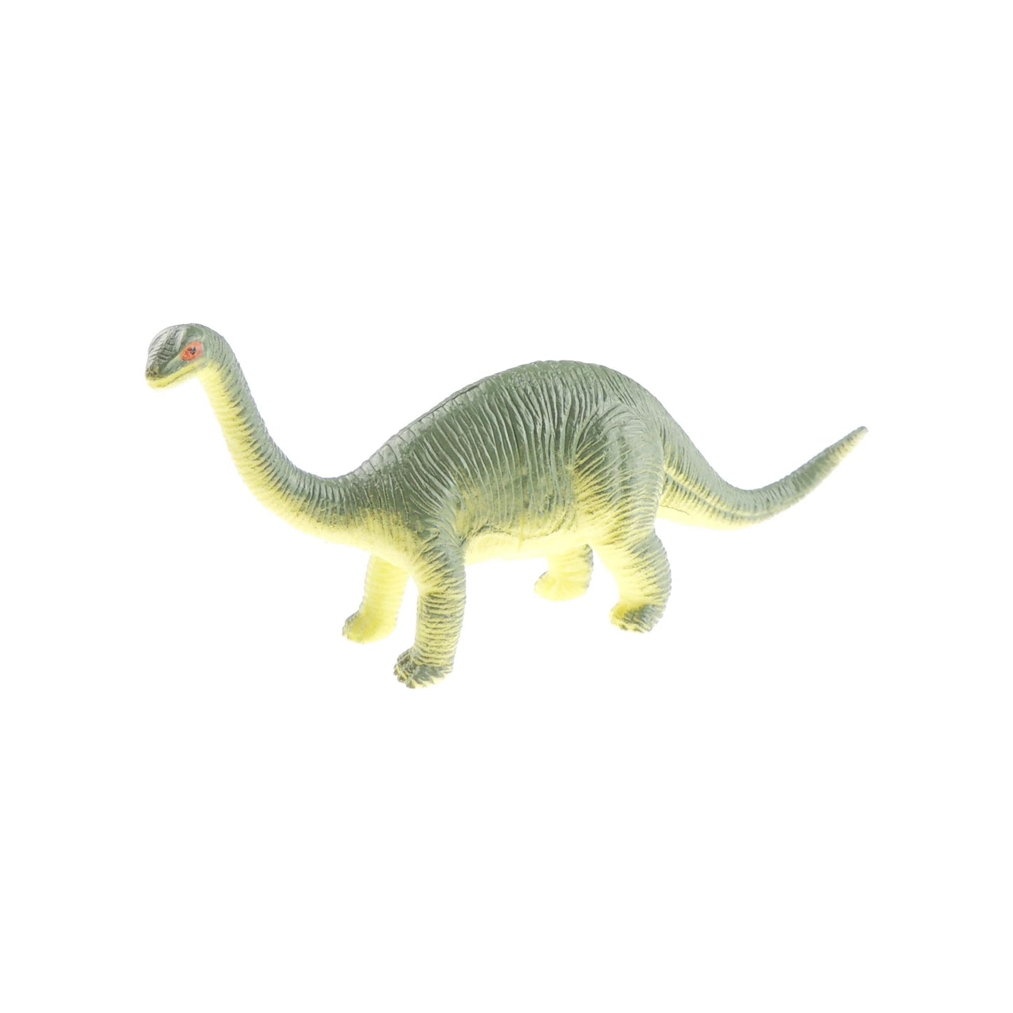 Kids Childrens Small Dinosaur Jurassic Cretaceous Period Stegosaurus Brontosaurus Triceratops T-Rex Lifelike Realistic Play Educational Toy Figures Figurine