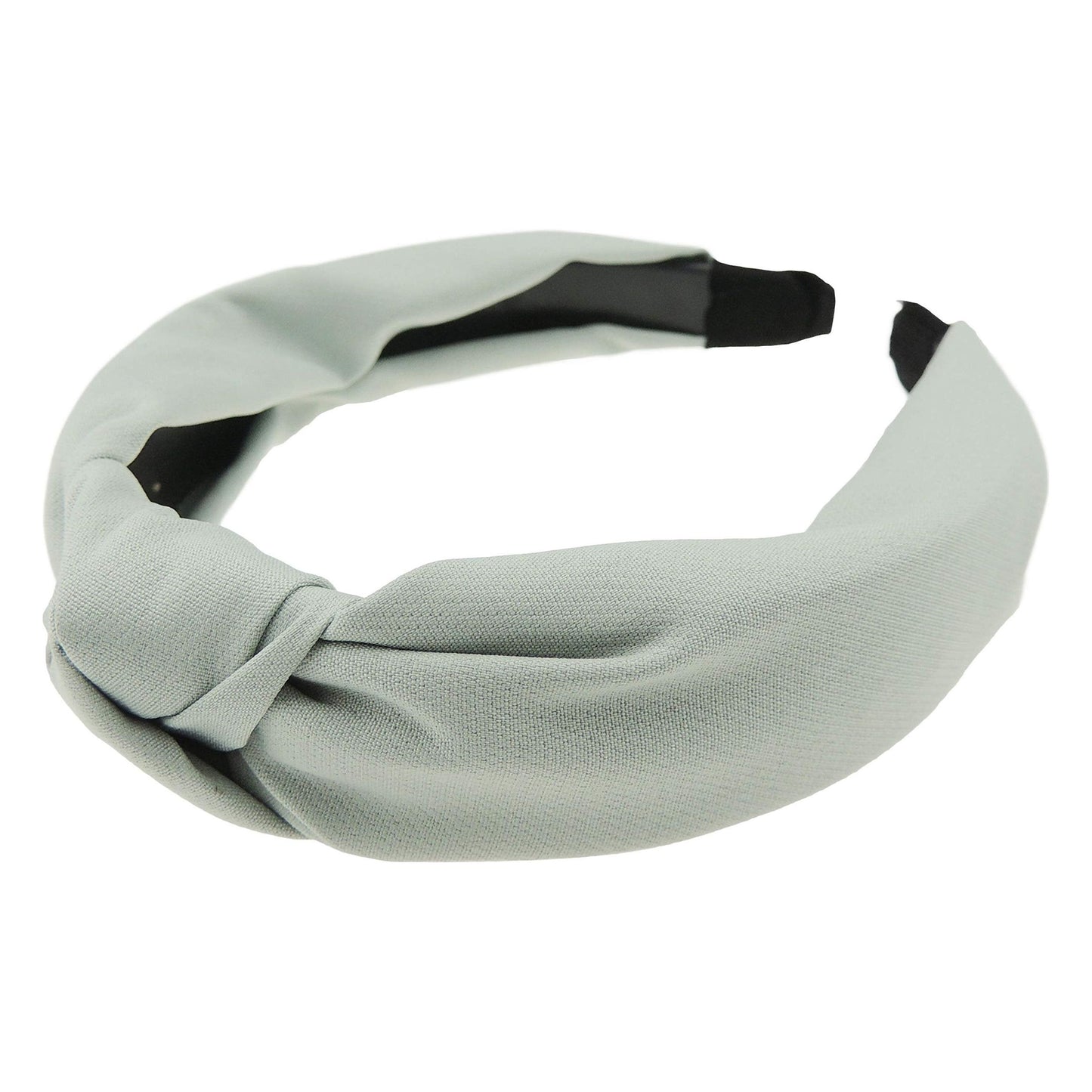 Ladies Draped Chiffon Twist Knot Headband Alice Band