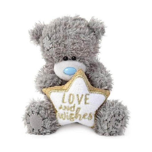 Me To You Bear XP401001 Me To You Gift Set, Grey, Gold, White, one Size