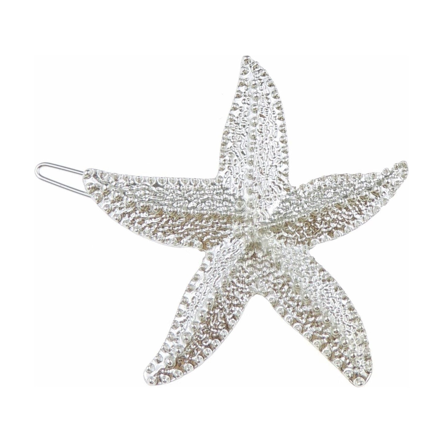 Ladies Star 5.5cm Simple Hair Grip Barrette