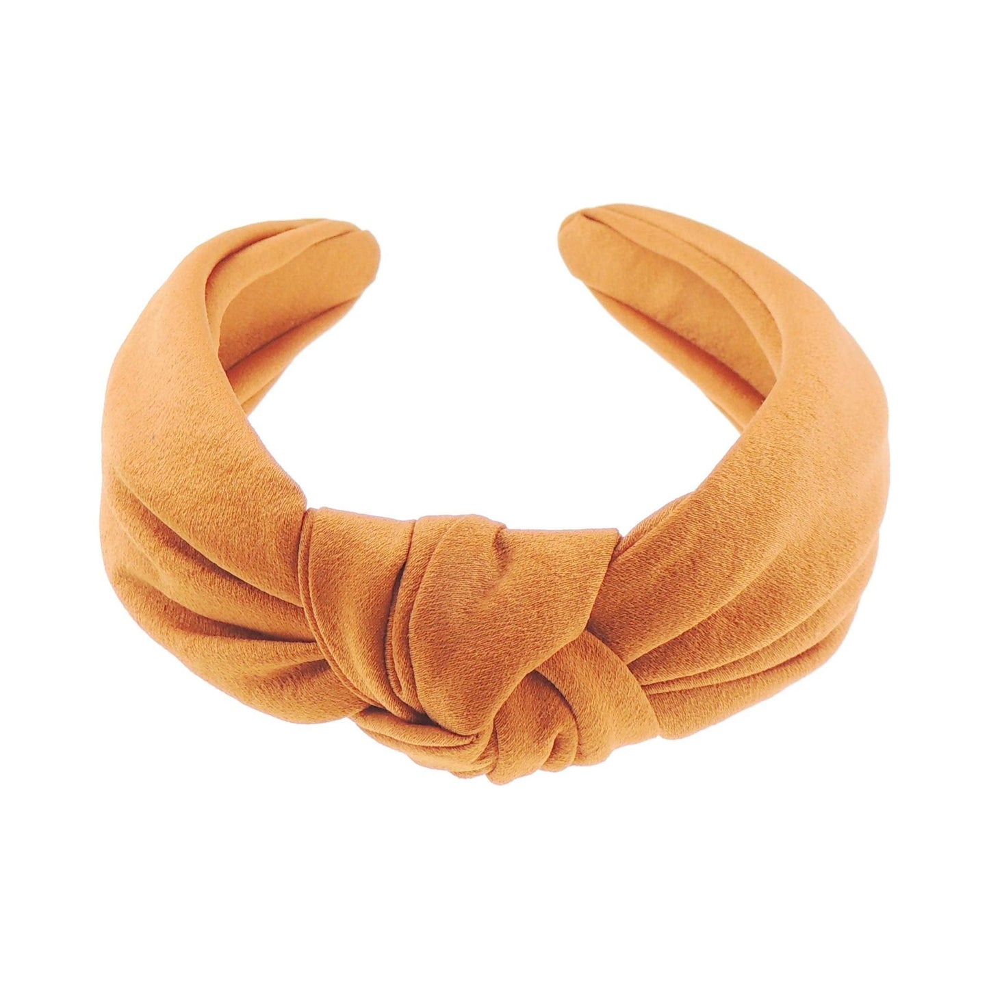 Ladies Draped Chiffon Twist Knot Headband Alice Band