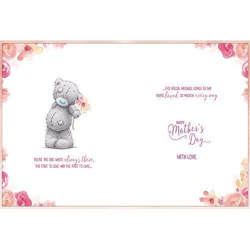 Me To You Bear Mum Boxed Card