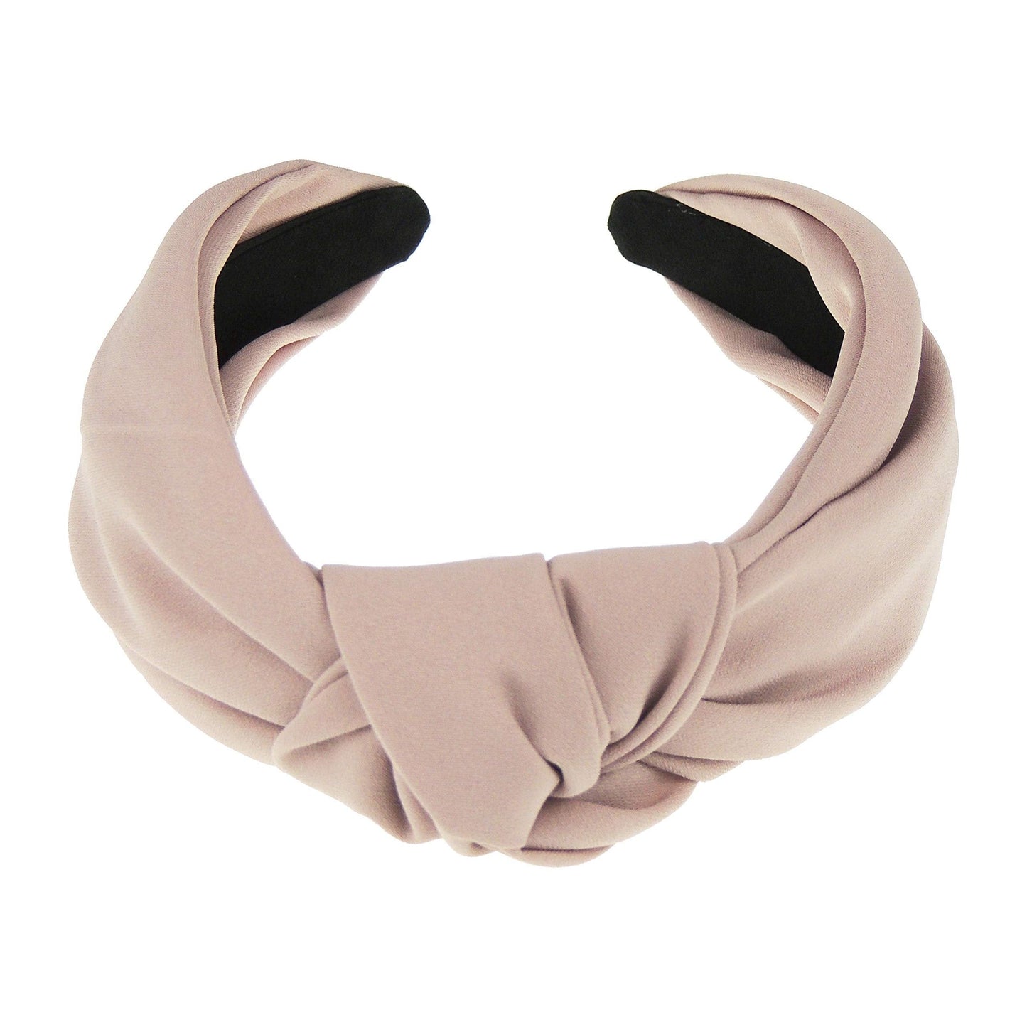 Ladies Draped Chiffon Twist Knot Headband Alice Band