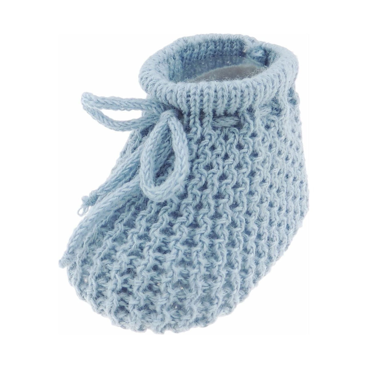 Newborn Baby Girls Boys Knit Booties Essential Socks