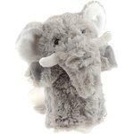 Super Cute Children's Boys Girls Large Animal Soft Fluffy Plush Hand Puppet