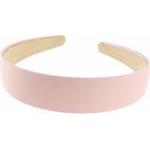 SMALL HEAD Ladies Girls 2.5cm Satin Wide Headband Alice Band