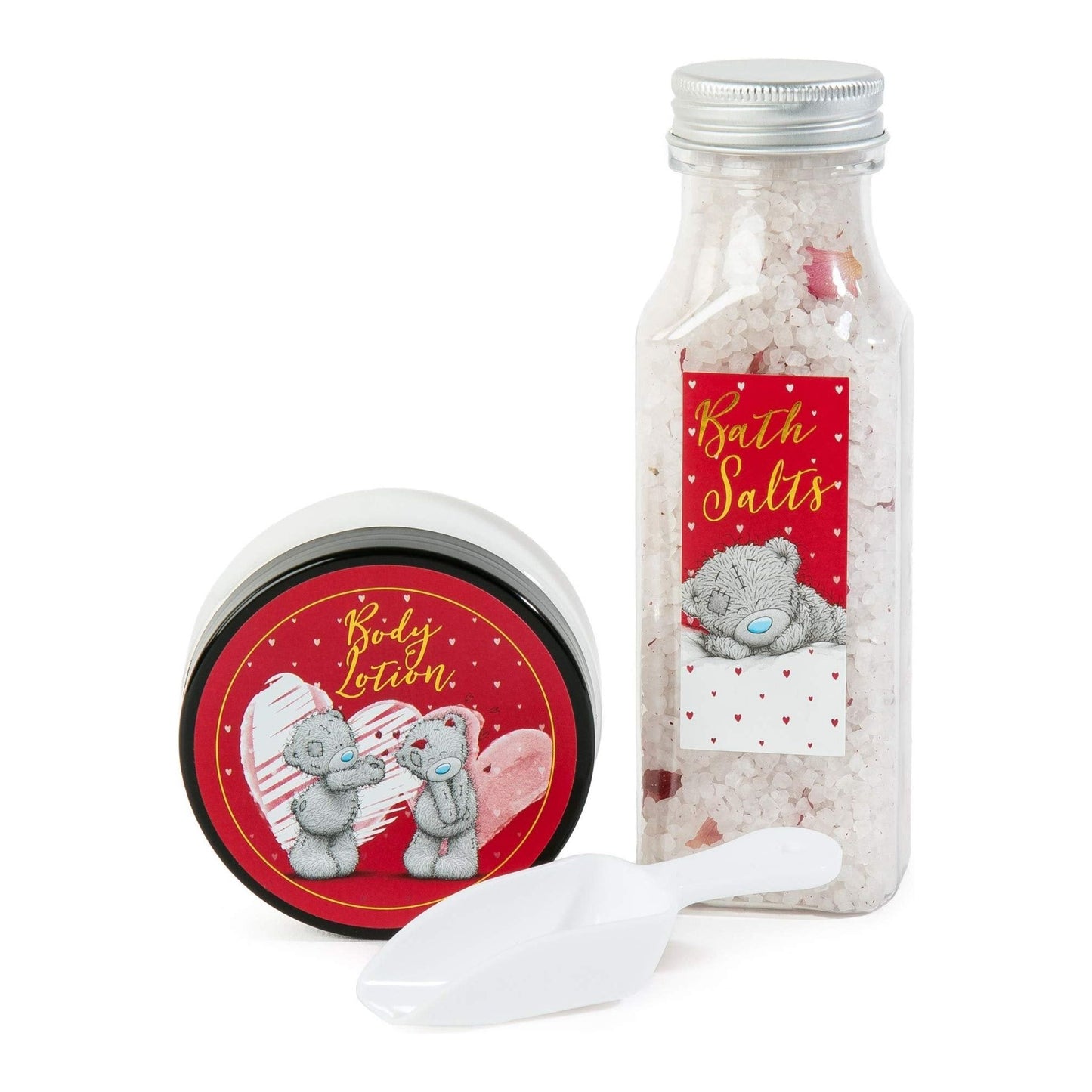 Me To You VGZ01023 Romantic Gift Set-Bath Salts, Body Lotion