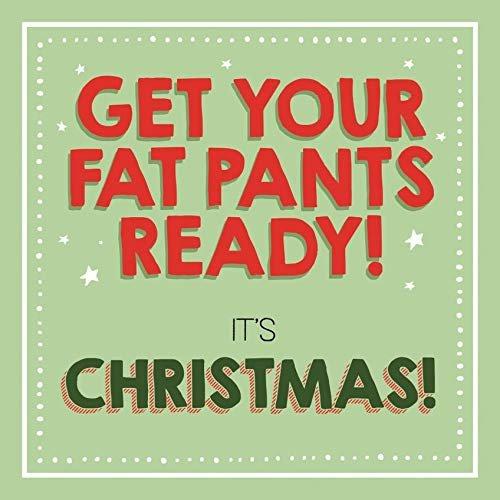 Fat Pants, General, Christmas Card,163x163