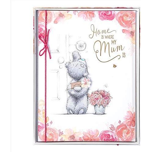 Me To You Bear Mum Boxed Card