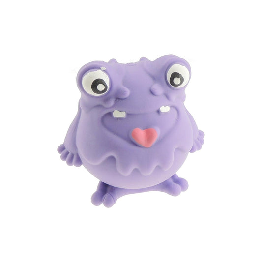 Adults Unisex Kids Children Boys Girls Novelty Squeeze Stress Ball Relief,Anxiety,Special Needs, ADHD,Autism Squishy Fun Toys Fantasy Creatures Mythical Monster Sensory Squeezy Squidgy Toy