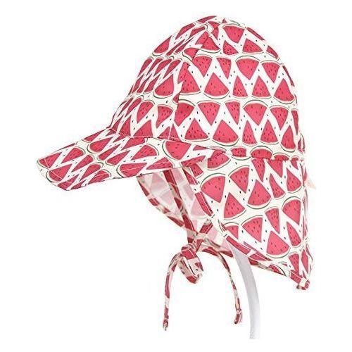 Baby Girls Boys Cotton Neck Sun Protection Flap Legionnaires Summer Cap Hat 0-6 Months