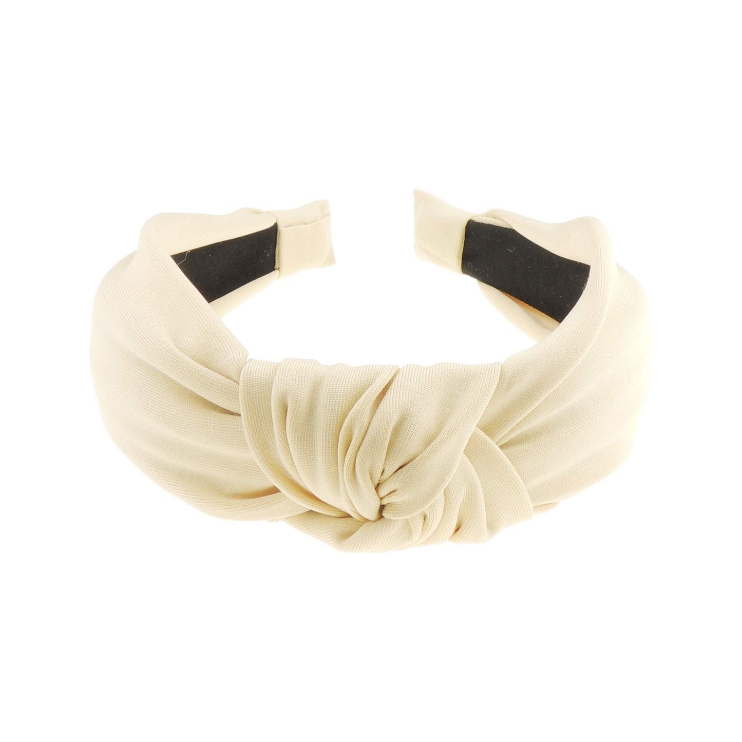 Ladies Draped Chiffon Twist Knot Headband Alice Band