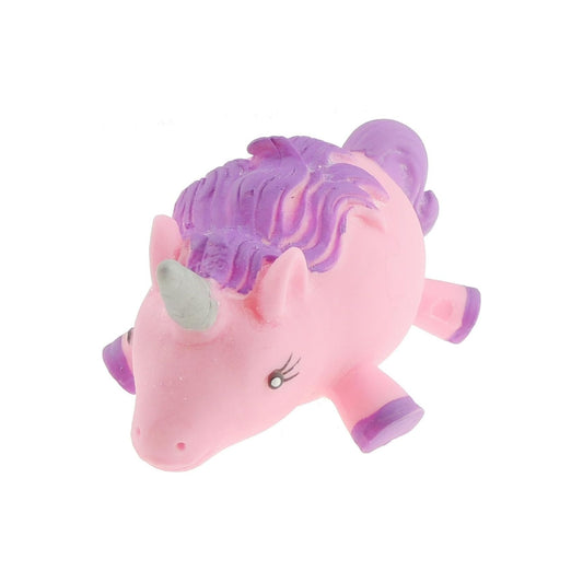 Adults Unisex Kids Children Boys Girls Novelty Squeeze Stress Ball Relief,Anxiety,Special Needs, ADHD,Autism Squishy Fun Toys Fantasy Creatures Mythical Unicorn Sensory Squeezy Squidgy Toy