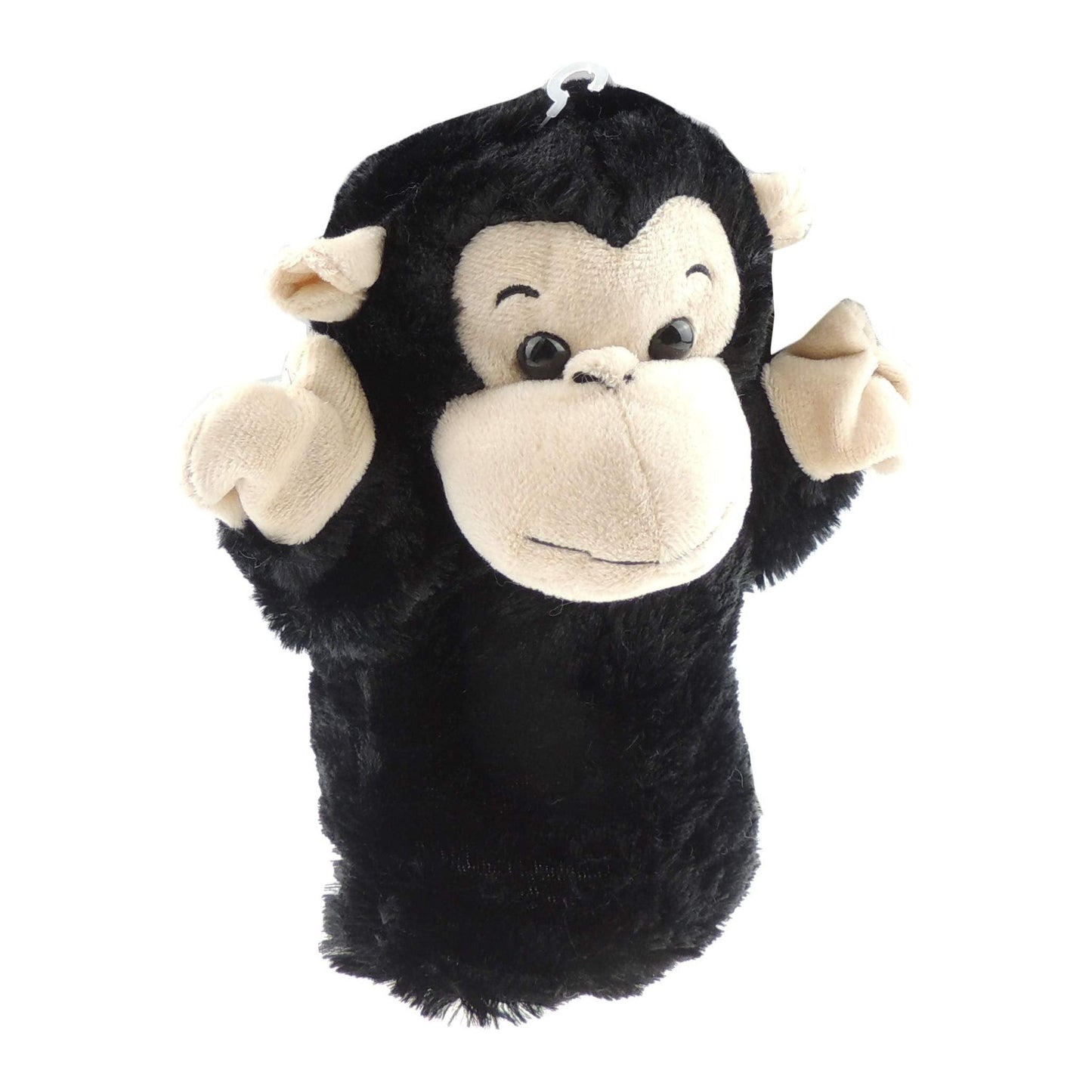 Super Cute Children's Boys Girls Large Animal Soft Fluffy Plush Hand Puppet