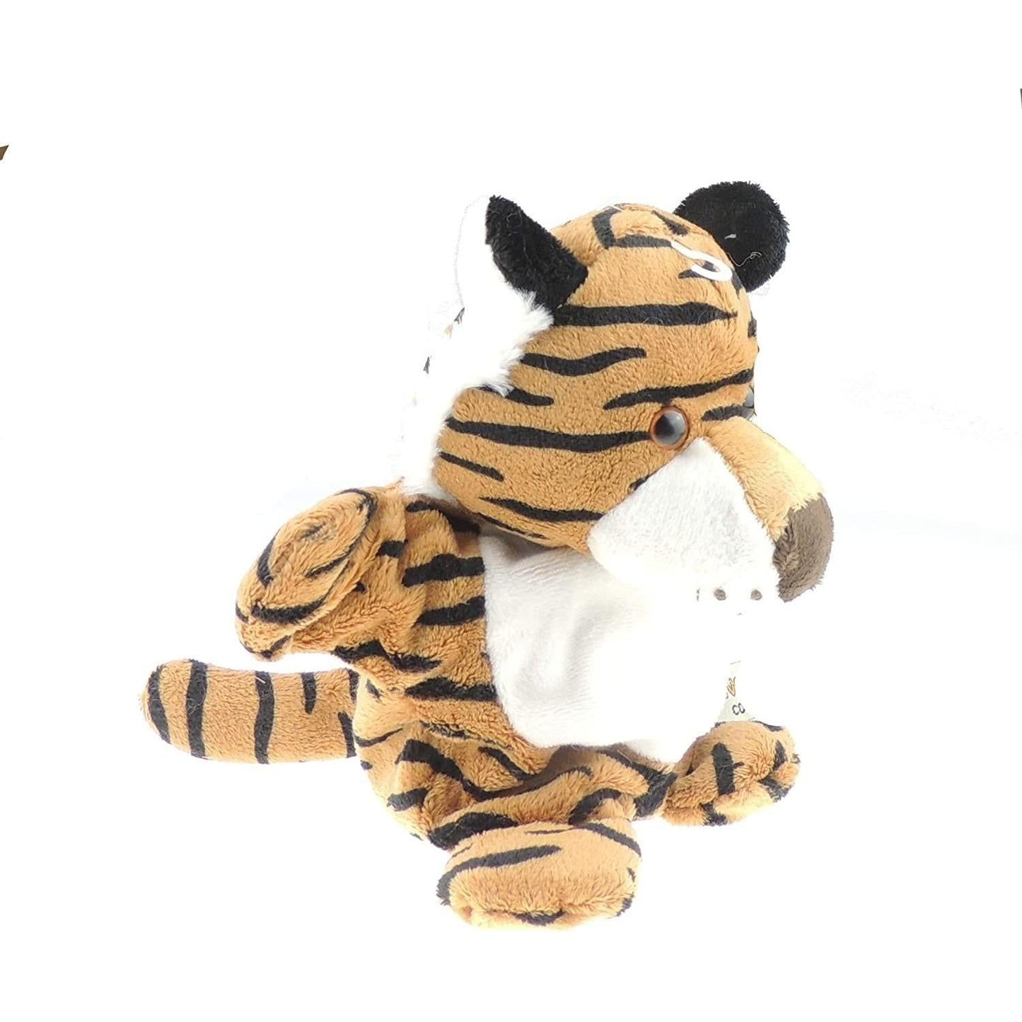 Super Cute Children's Boys Girls Large Animal Soft Fluffy Plush Hand Puppet