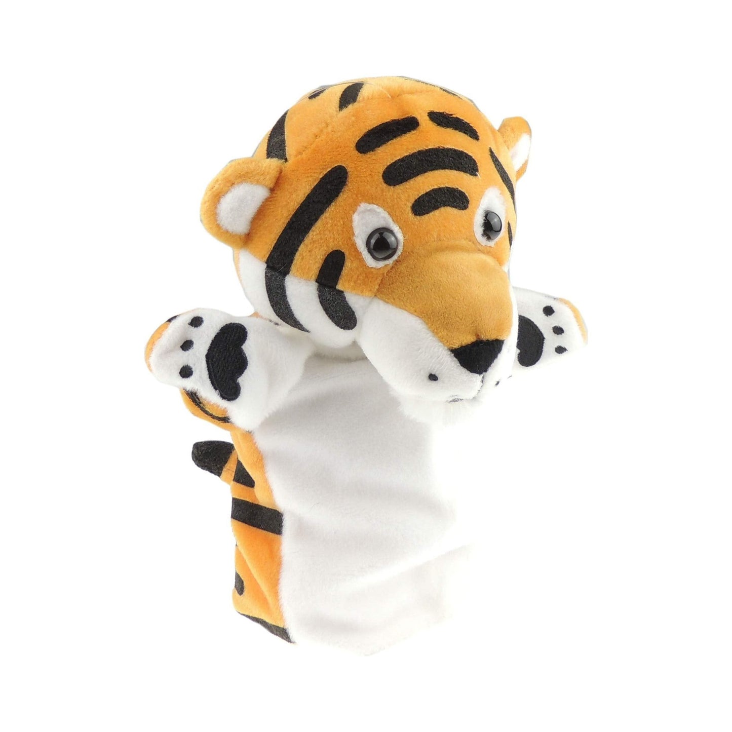 Super Cute Children's Boys Girls Large Animal Soft Fluffy Plush Hand Puppet