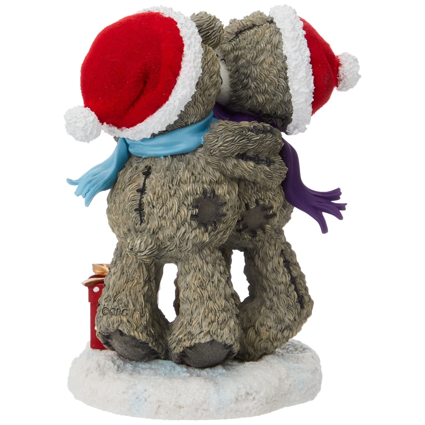 Me to You Tatty Teddy Christmas Figurine