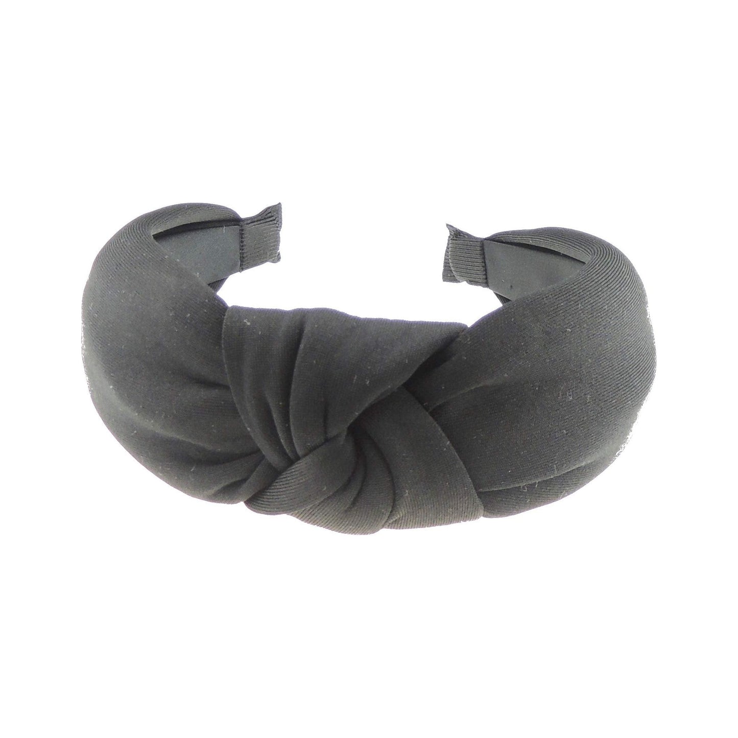 Ladies Thick Jersey Top Knot Headband Alice Band