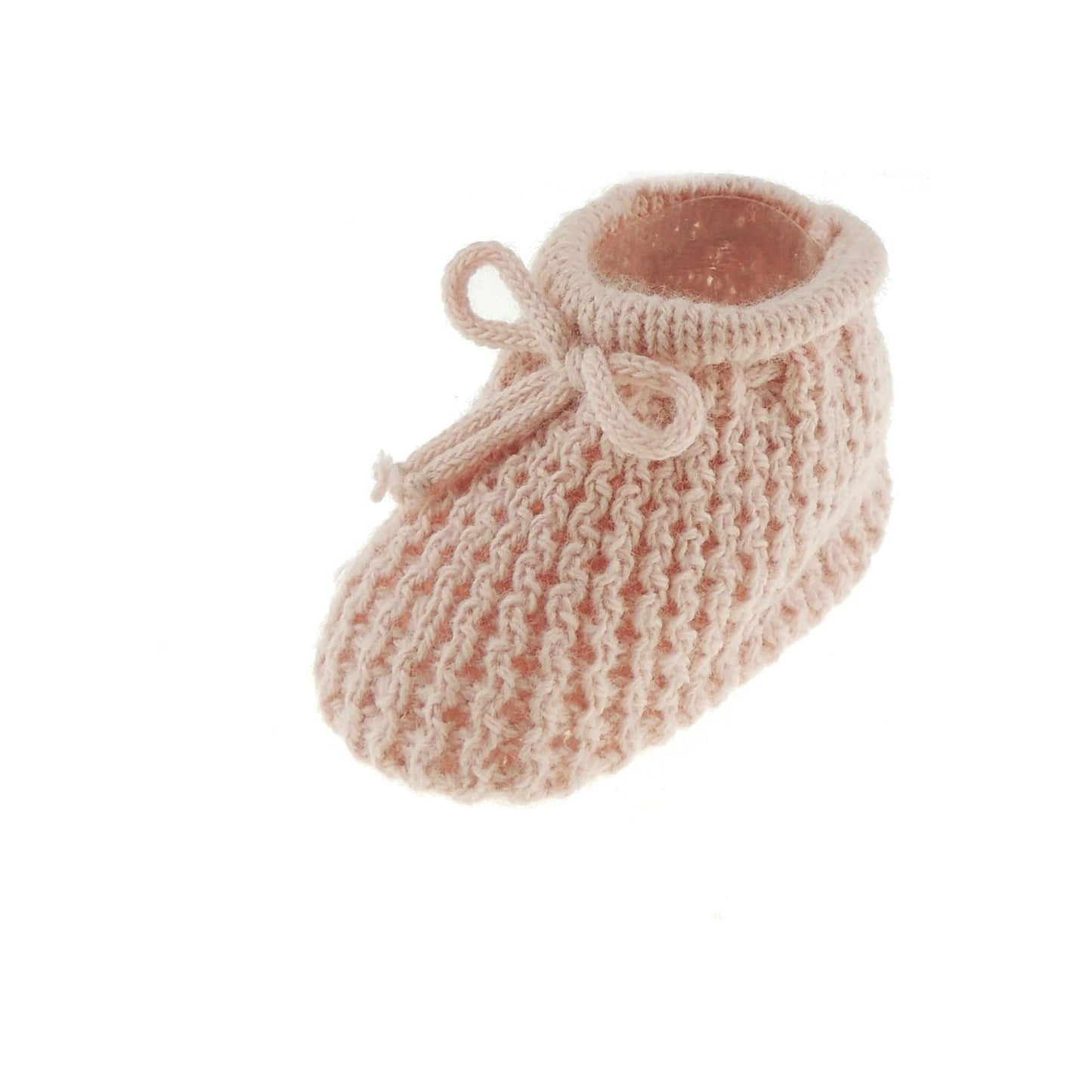 Newborn Baby Girls Boys Knit Booties Essential Socks