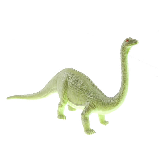 Kids Childrens Large Dinosaur Jurassic Cretaceous Period Stegosaurus Brontosaurus Triceratops Tyrannosaurus Rex T-Rex Lifelike Realistic Play Educational Toy Figures Figurine