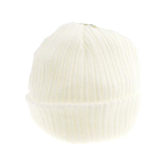 Super Soft Baby Girls Boys Warm Winter Chunky Ribbed Knit Baby Hat Newborn Up to 12 Months