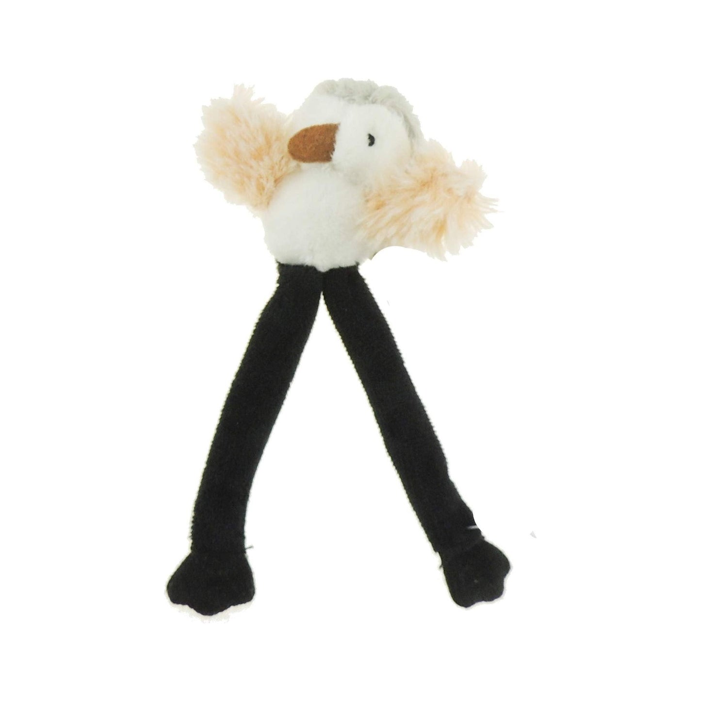 Funny Cute Plush Soft Stuffed Fluffy Long Legs Jungle Safari Zoo Monkey Animal Magnet Kids Children Whiteboards Fridge Refrigerator Christmas Birthday Gift 3 4 5 6 7 8 9 10 11 12 Years Olds (Lemur)