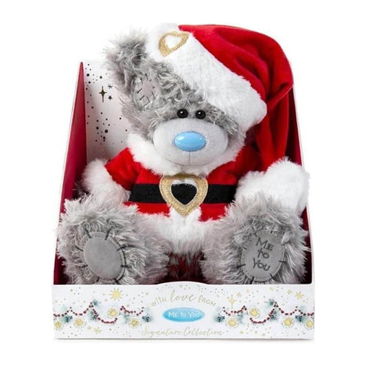 Me to You Santa Tatty Teddy Bear Christmas Gift Idea