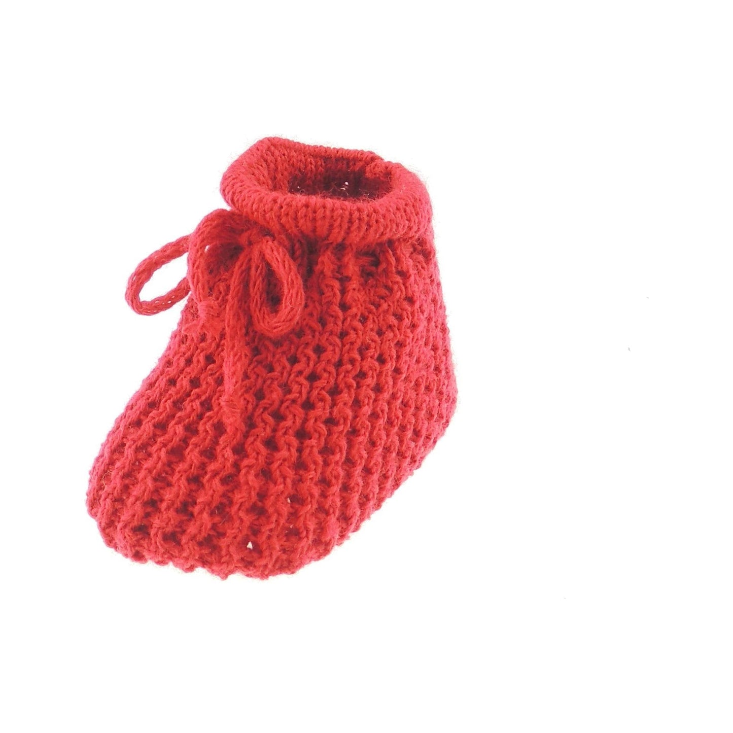 Newborn Baby Girls Boys Knit Booties Essential Socks