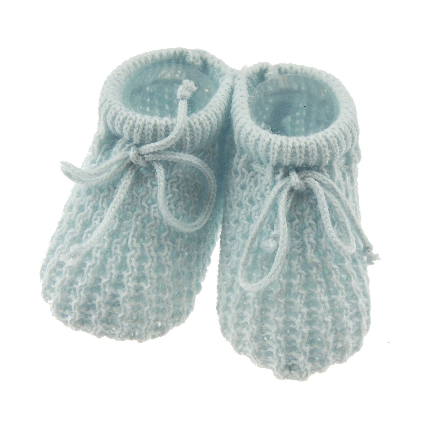 Newborn Baby Girls Boys Knit Booties Essential Socks