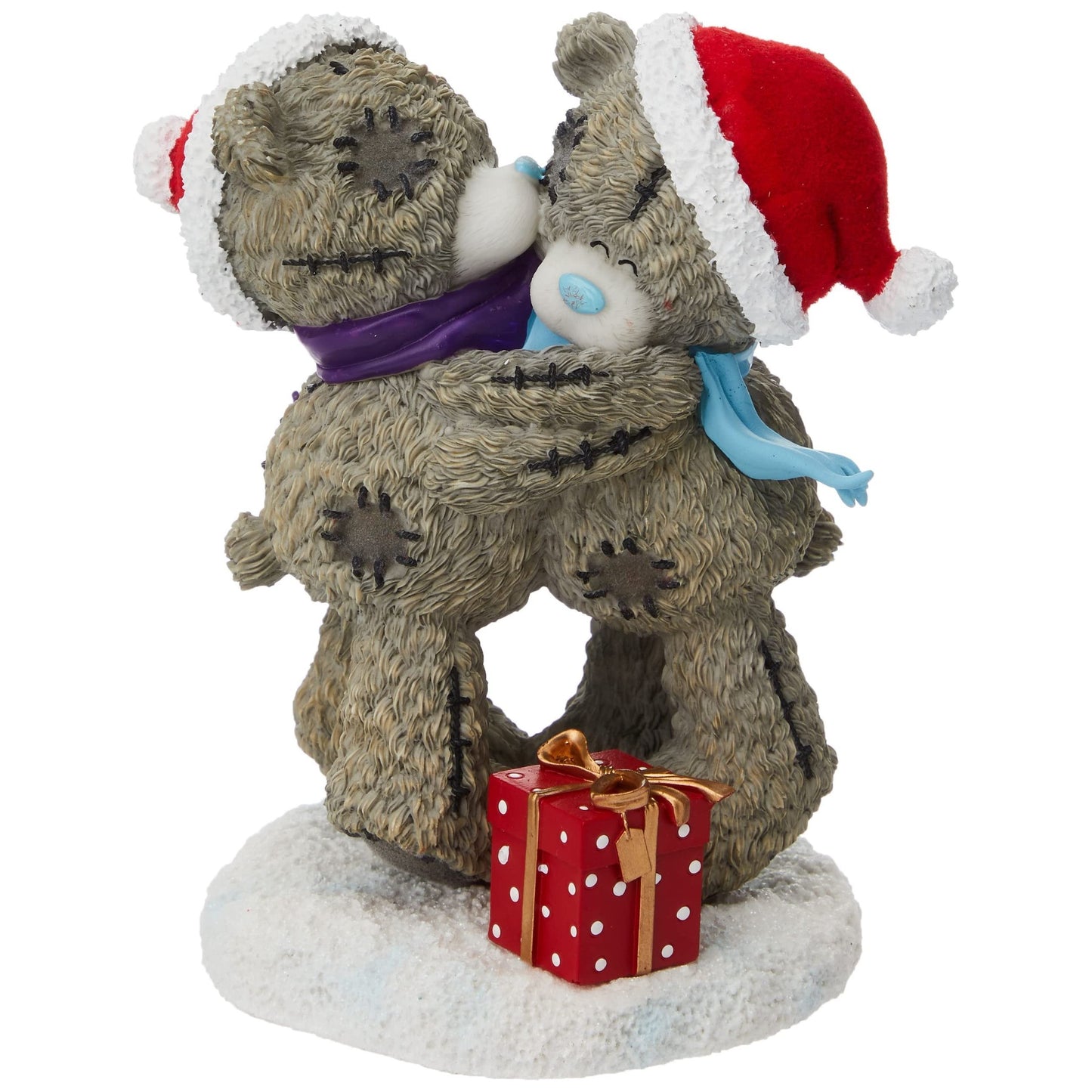 Me to You Tatty Teddy Christmas Figurine