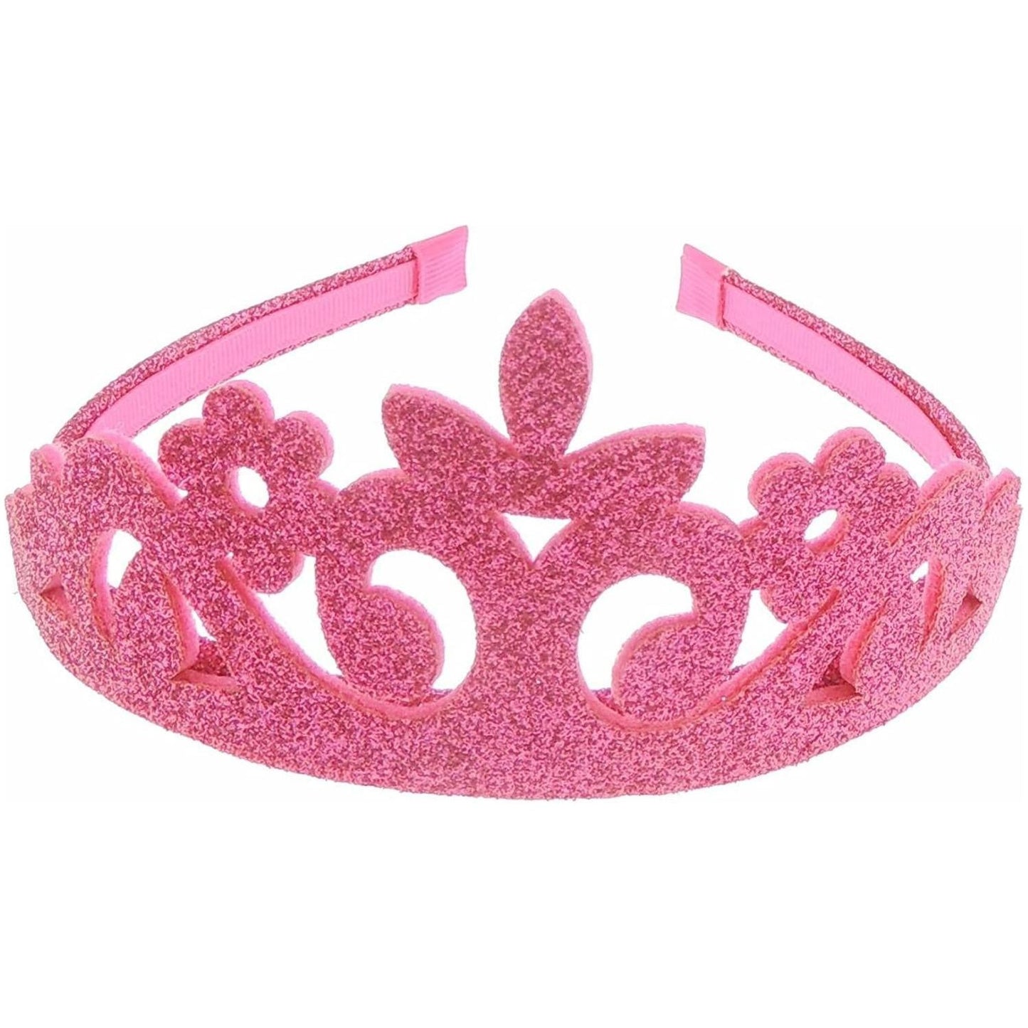 Boys Girls Womens Unisex Princess King Queen Crown Tiara Halloween Costume Outfit Party School Play Fancy Dress Headband Hair Hoop Headpiece Alice Band Hairband Deeley Bopper