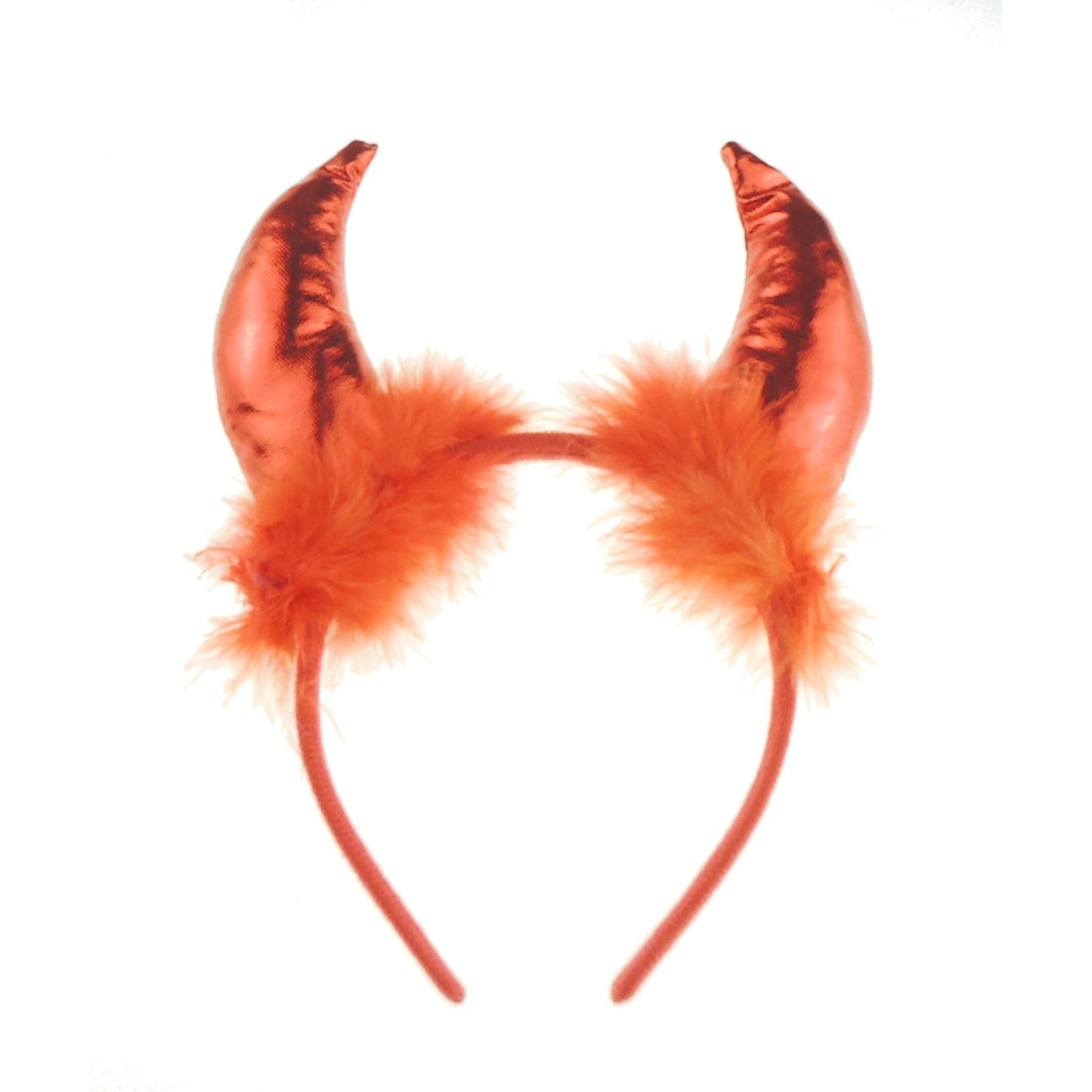 Womens Girls Mens Fancy Dress Up Party Role School Play Costume Hen Do Halloween Deely Deeley Bopper Animal Headband Hairband Hair Alice Band Goth Steampunk Satan Fluffy Devil Horns